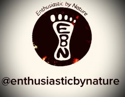 Enthusiastic by nature