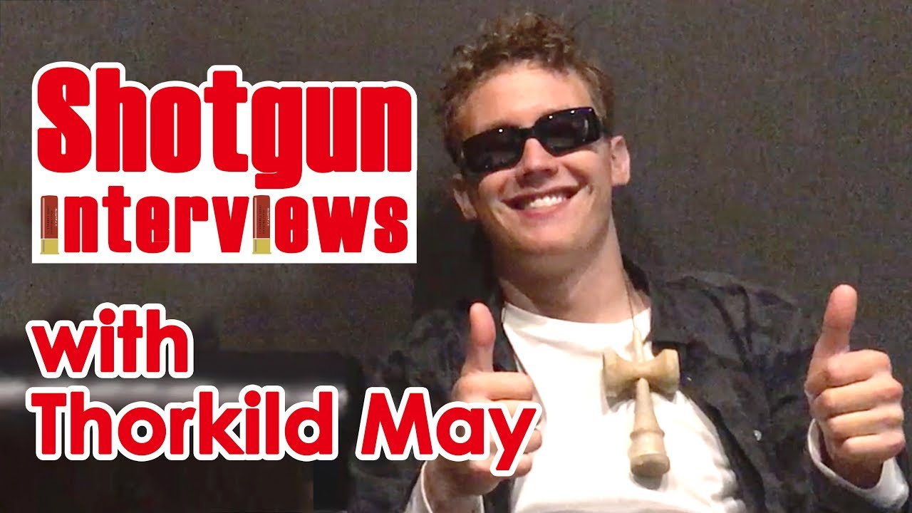 Thorkild May - Shotgun Interviews