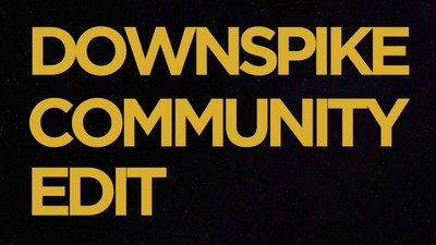 Downspike Community Edit 3
