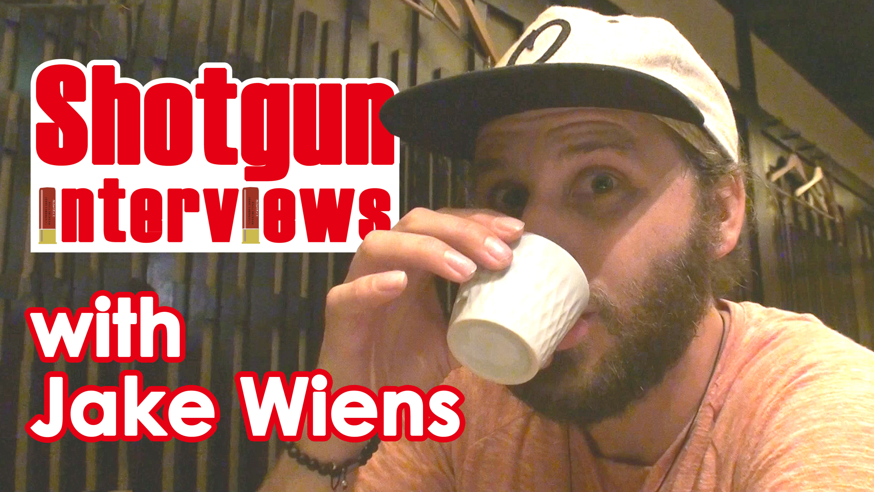 An interview with Jake Wiens