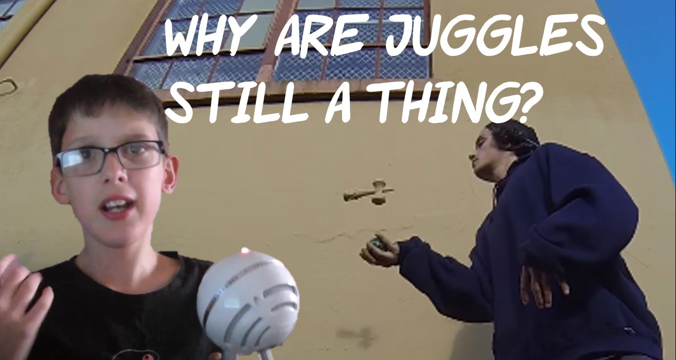 Why are juggles so popular? | Kendama
