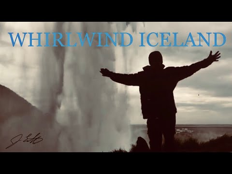 Whirlwind Iceland!!
