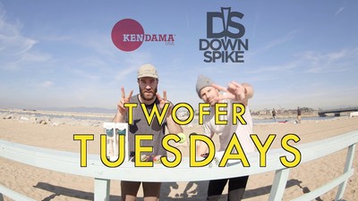 #DSGS - TWOFER TUESDAYS