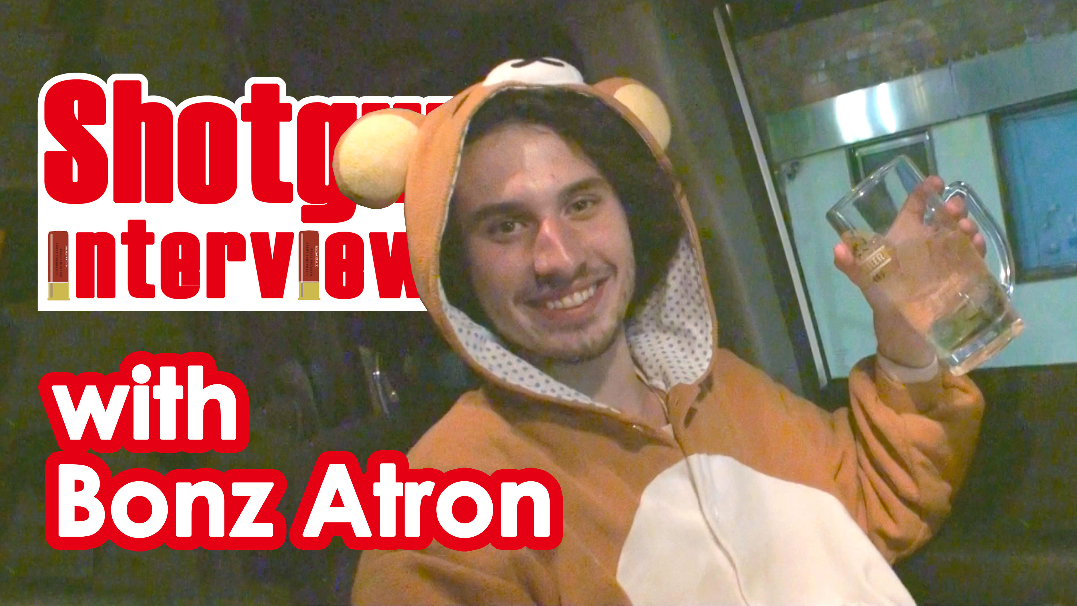 An interview with Bonz Atron