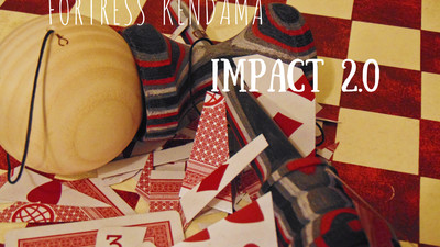 FORTRESS KENDAMA | IMPACT 2.0 UNBOXING + FIRST IMPRESSIONS