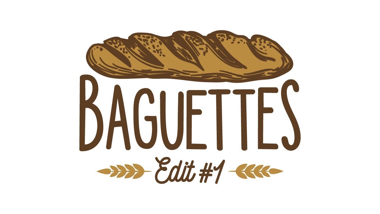 Baguettes édit #1