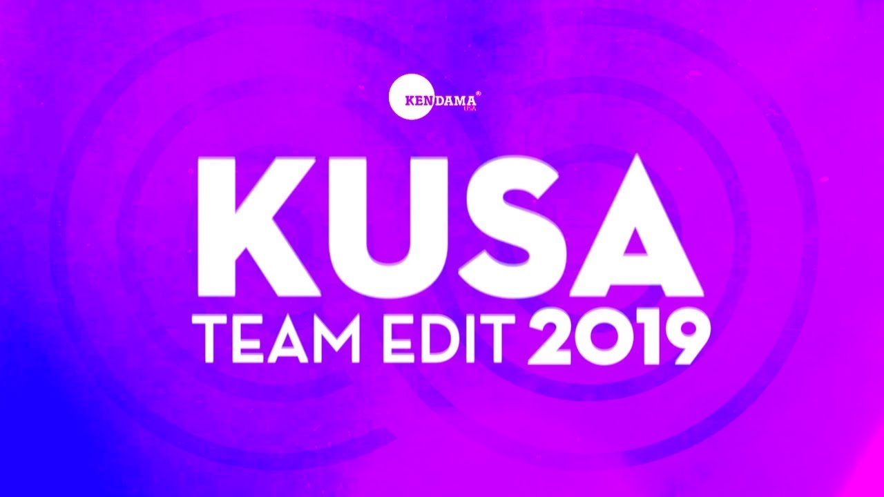 Kendama USA - KUSA Team Edit 2019