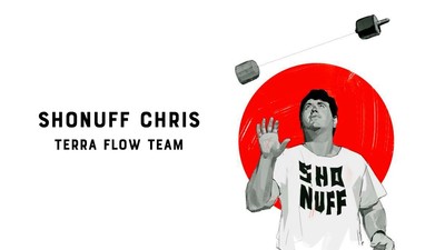 Shonuff Chris - Terra Flow