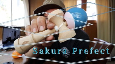 Terra sakura prefect unboxing and tricks!