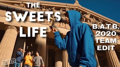 Sweets Kendamas at BATB 2020 - The Sweets Life Vlog + Team Edit!
