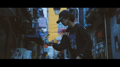 SOMA FUJITA 【Creativity】