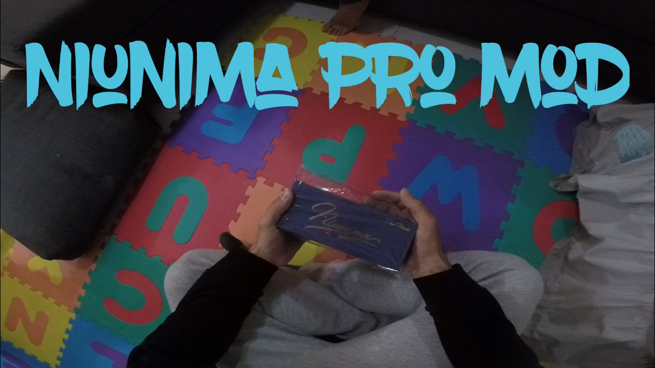 A POV Edit - Niunima Pro Mod