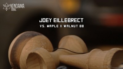 Joey Eillebrecht vs. Maple x walnut big brother