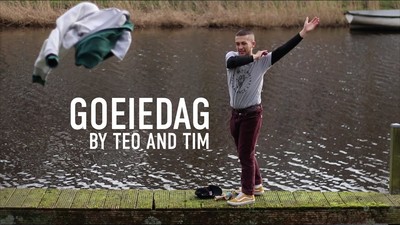 "GOEIEDAG" feat. Teo & Tim
