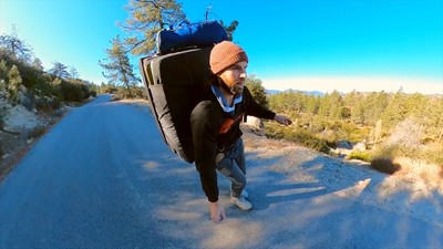 Kendama USA - Colin Sander - Blading Bouldering Kendama