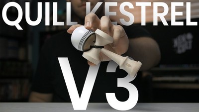 Quill Kendama Kestrel V3 UNBOXING and REVIEW