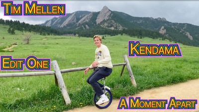 Tim Mellen - Kendama Edit One: "A Moment Apart"