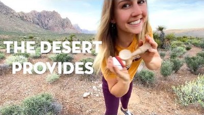 Haley Bishoff - The Desert Provides