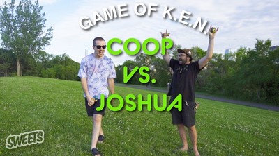 Cooper Eddy vs. Joshua Grove (pt.1) - GAME OF K.E.N.