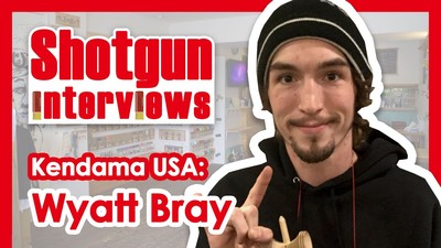 Wyatt Bray of Kendama USA - Shotgun Interviews