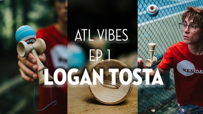 ATL Vibes EP.1 - Logan Tosta
