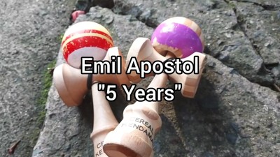 Emil Apostol - 5 Years (Edit 5)