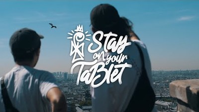 "STAY ON YOUR TABLET" The Kendama Movie