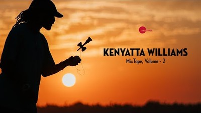 Kendama USA - Kenyatta Williams - Mix Tape - Volume 2
