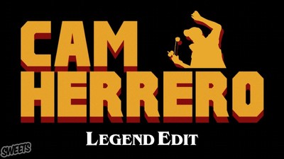 Cam Herrero - Sweets Kendamas Legend Edit