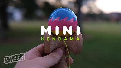 Mini Damas, Big Bangers - Sweet Kendamas Team Edit
