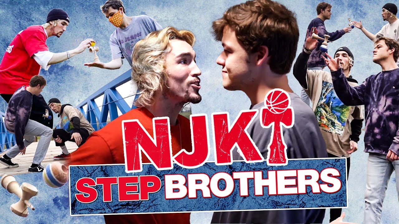 Step Brothers - No Jumper Kendama