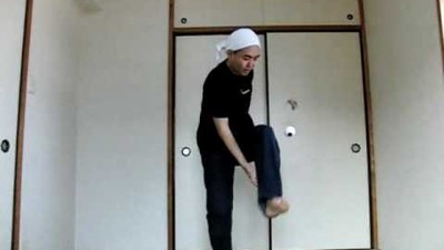 けん玉の超高度な技 - Extreme Kendama α - Katsuaki  Shimadera