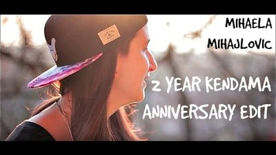 Mihaela Mihajlovic || 2 Year Kendama Anniversary Edit