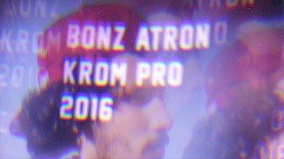 Bonz is Krom Pro!