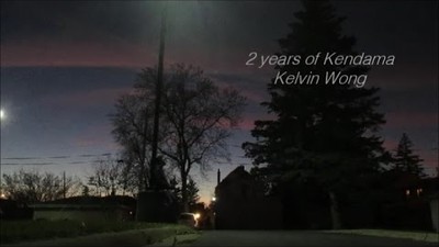 Kelvin Wong 2 Years of Kendama