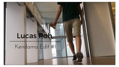 Lucas Poh|| Kendama Edit #1