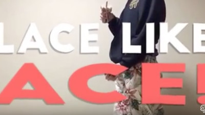 **CONTEST ALERT** | Lace Like Ace | Good Luck