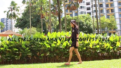 Lynse Sng - All Girl's Kendama Video Contest 2016 First Place