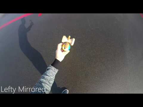 Ghost to Lighthouse Kendama Tutorial
