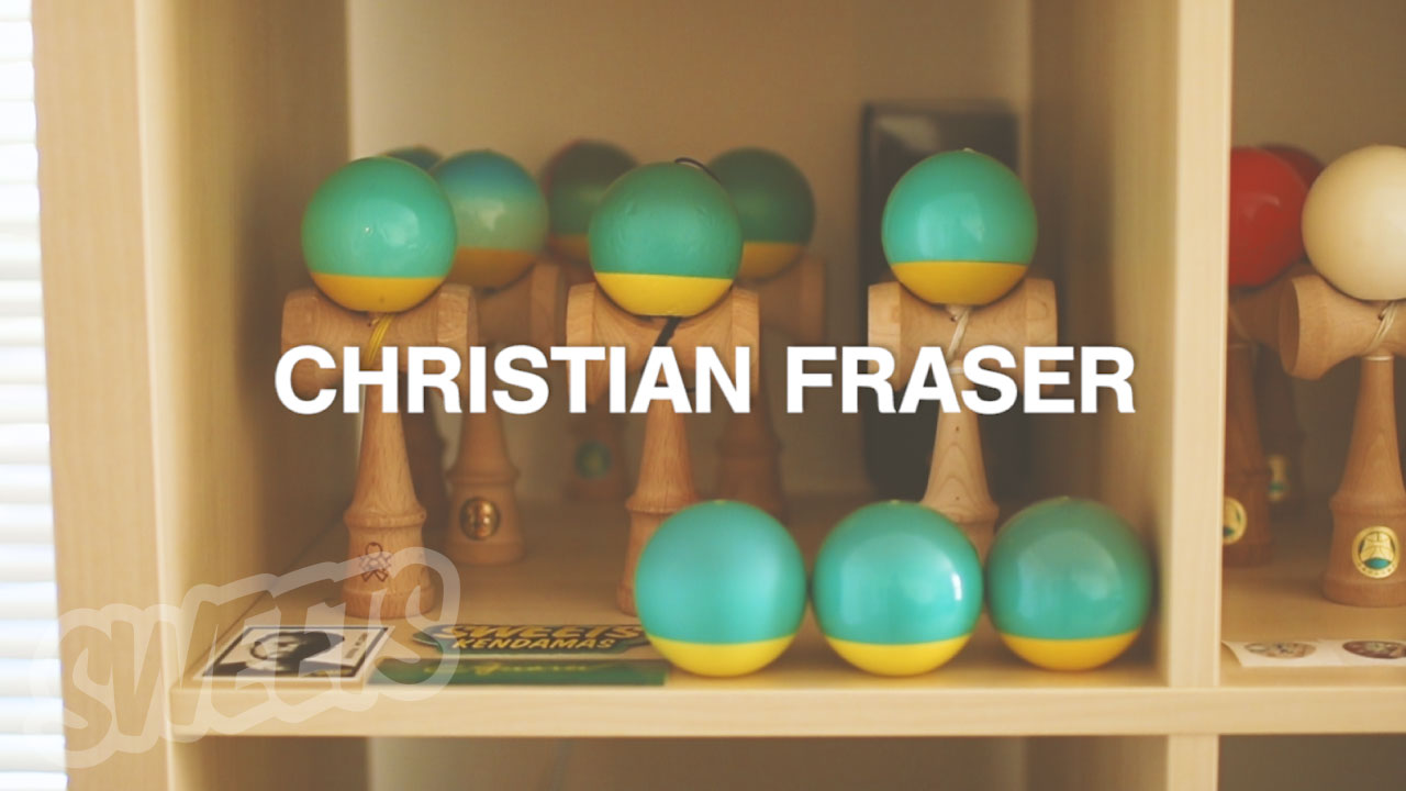 Christian Fraser's 2017 Pro Edit