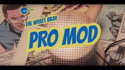 Kendama USA presents - Wyatt Bray - Pro Announcement