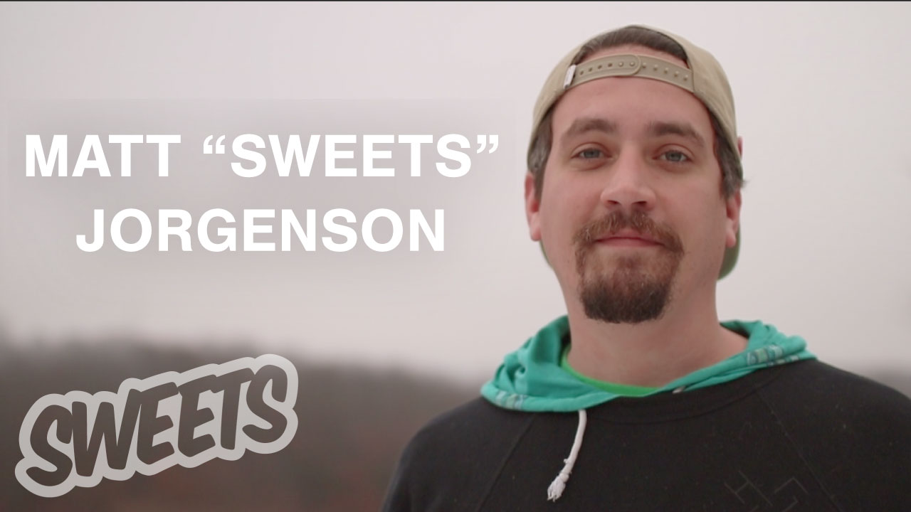 Matt "Sweets" Jorgenson Pro Video