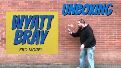 Wyatt Bray Pro Mod Unboxing - #braymod