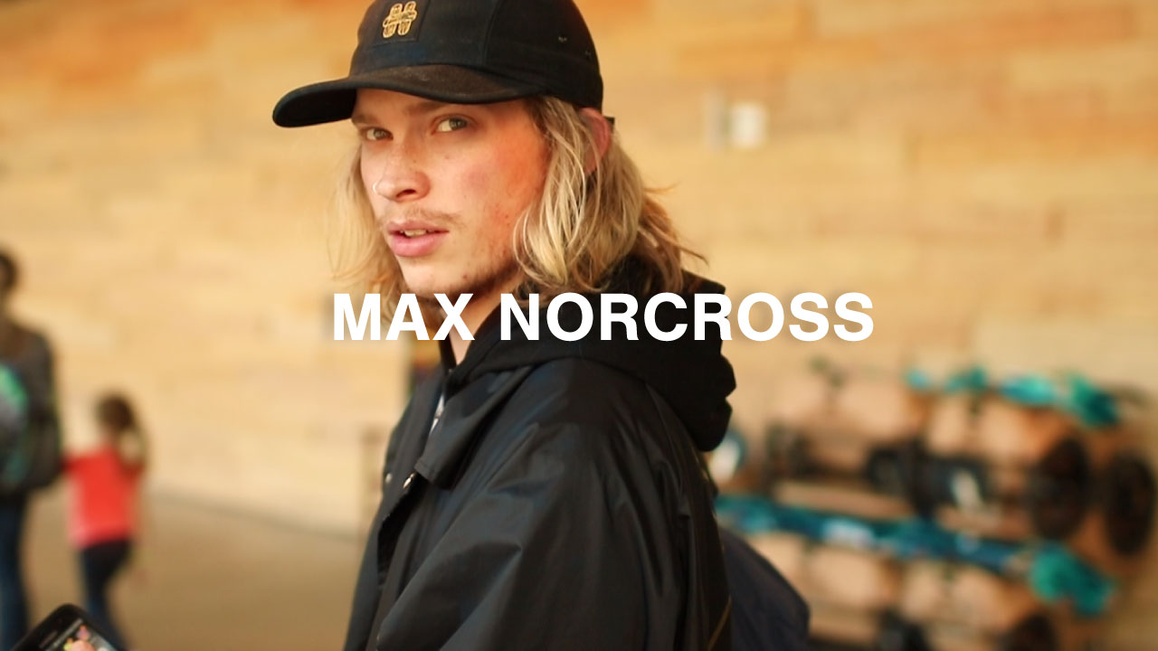 Max Norcross - Sweets Kendamas Pro