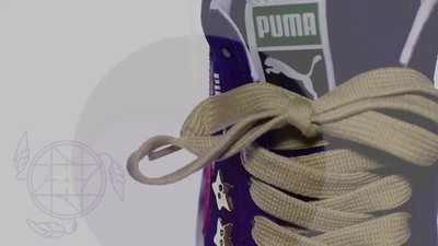 Puma Dream Suedes
