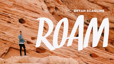 Bryan Scagline "ROAM" Las Vegas, NV