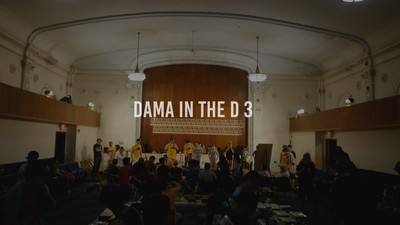 Monk Kendama - Dama in the D 3 Edit