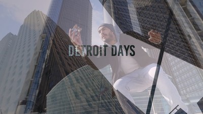Monk Kendama - Jon Miller - Detroit Days