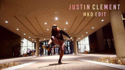 Monk Kendama - Justin Clement MKO Edit