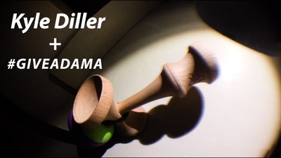 Kyle Diller Shreds the Giveadama